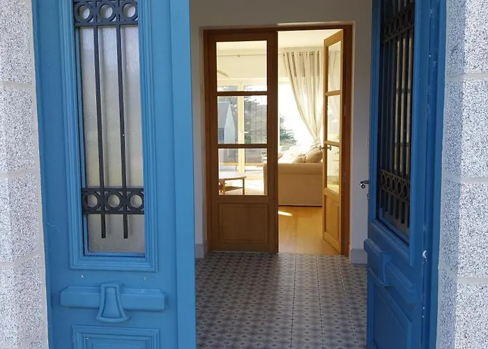 Villa Paqueray Carolles