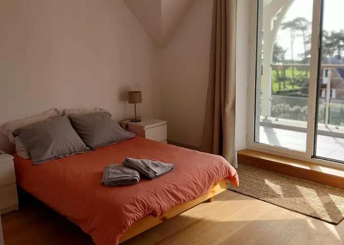 Paqueray Villa Carolles